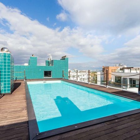 Lagos Marina Apartment With Pool & Gym Exterior foto