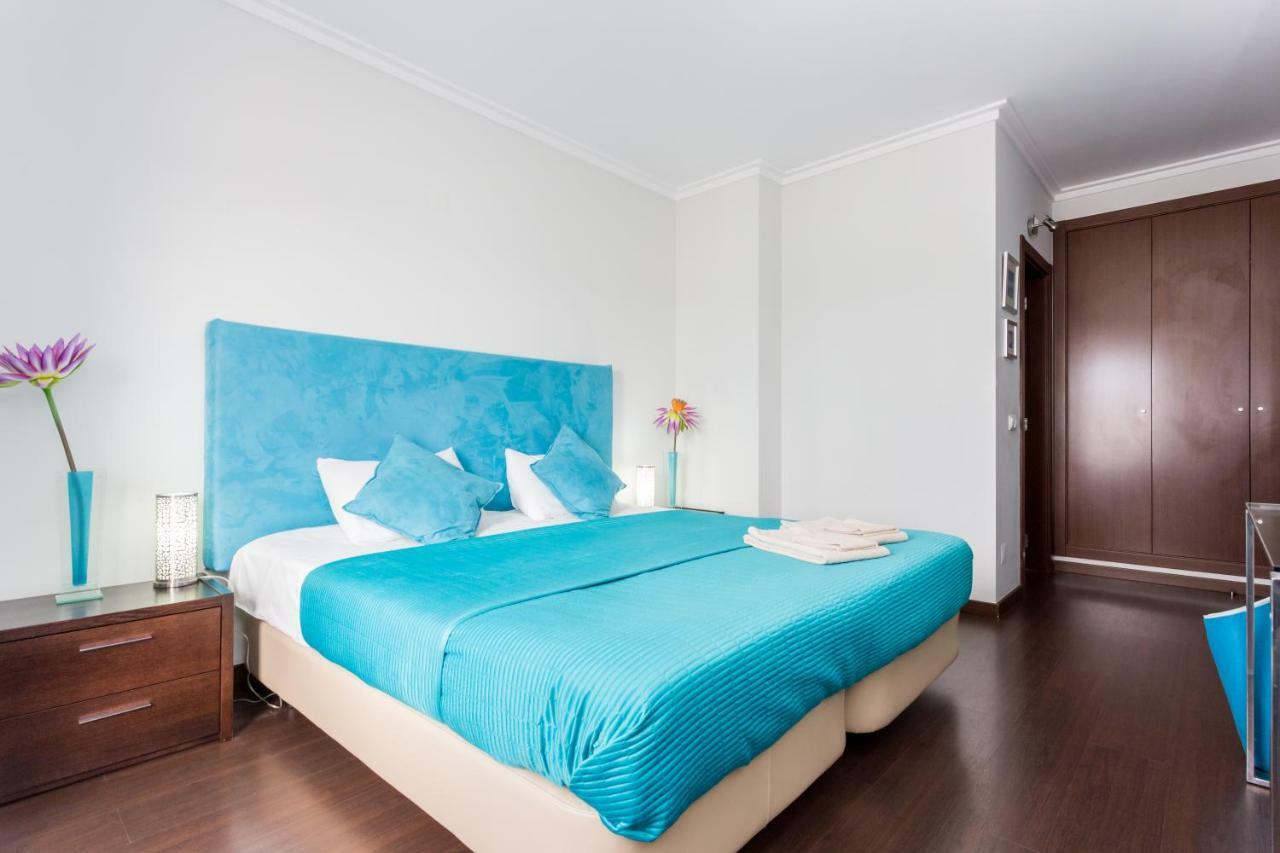 Lagos Marina Apartment With Pool & Gym Exterior foto