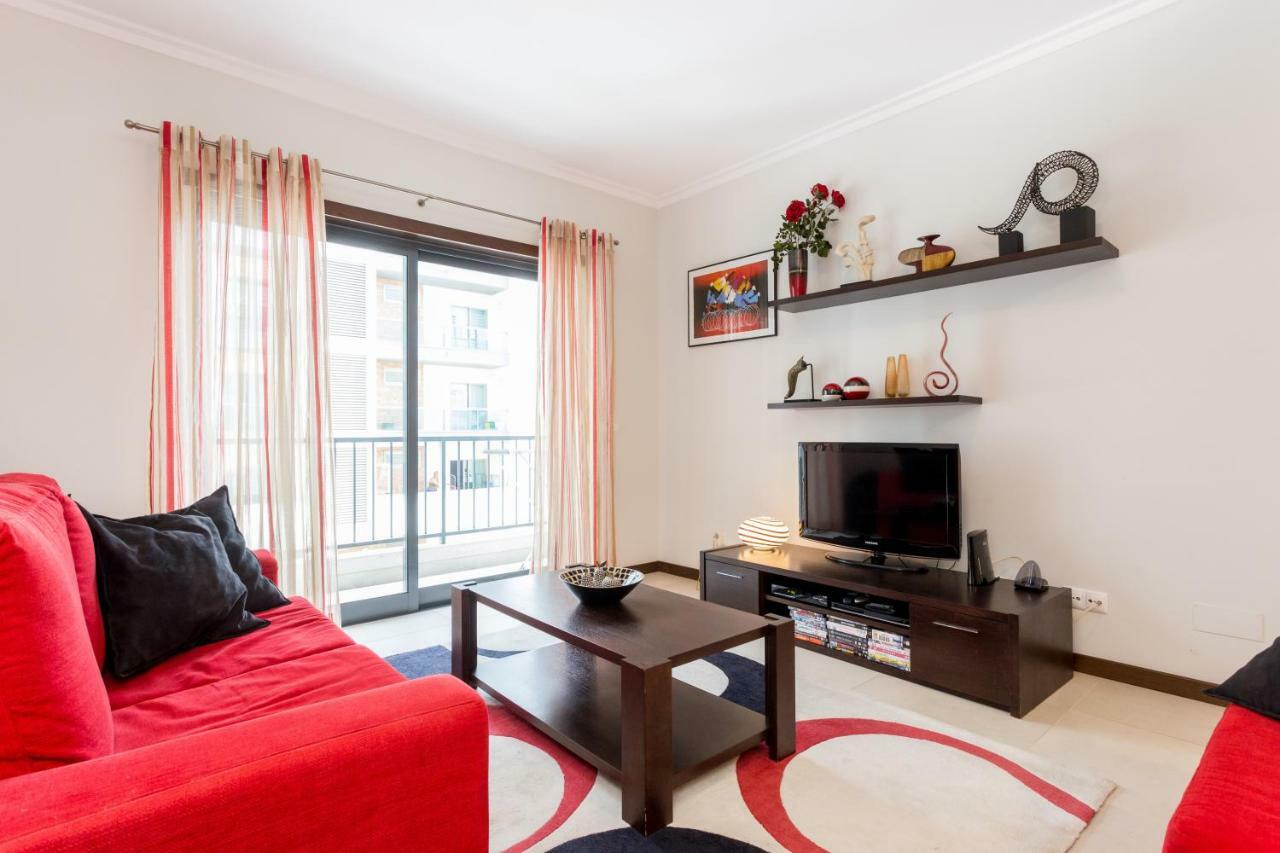 Lagos Marina Apartment With Pool & Gym Exterior foto