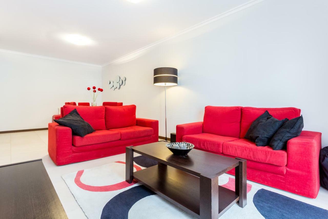Lagos Marina Apartment With Pool & Gym Exterior foto