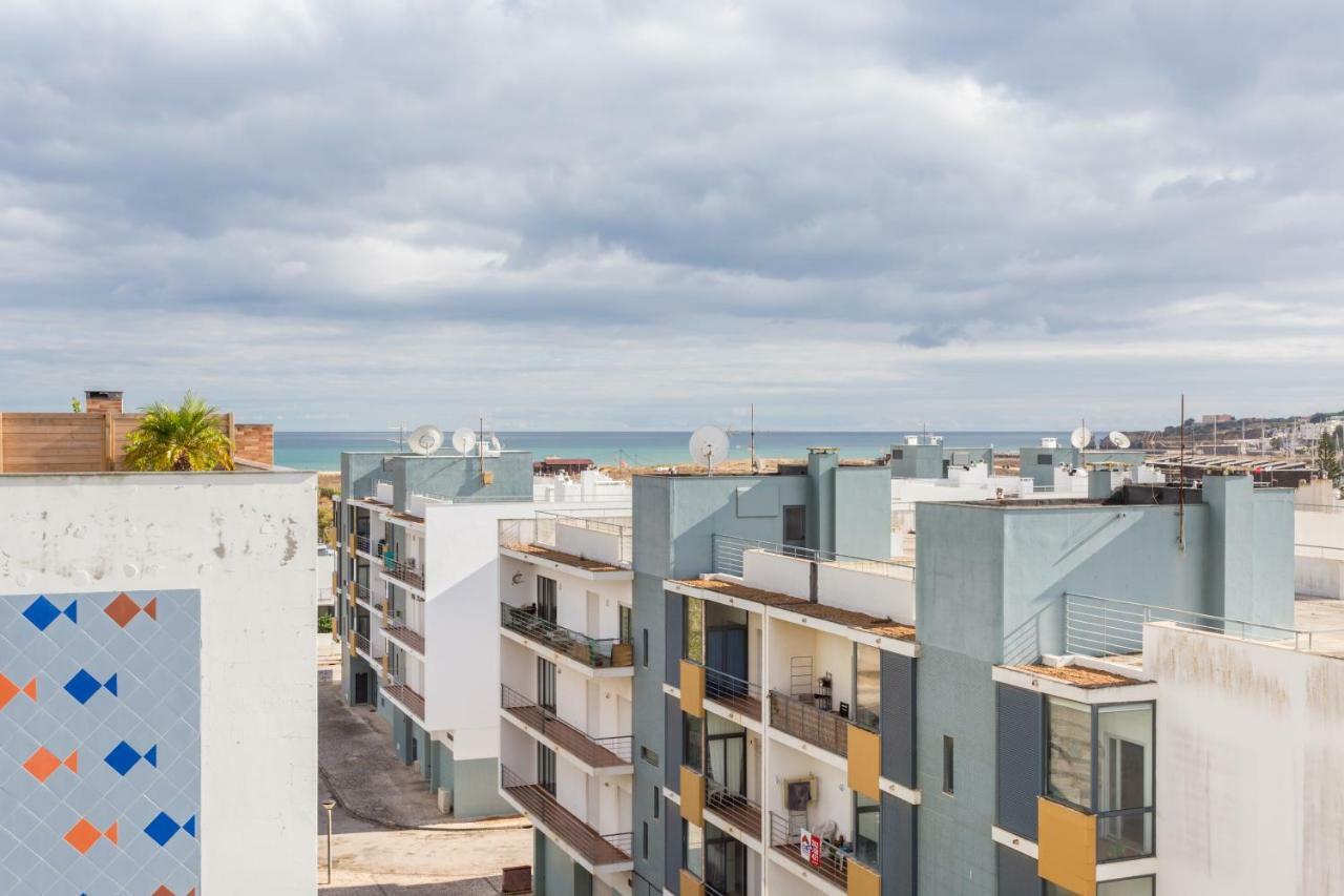 Lagos Marina Apartment With Pool & Gym Exterior foto